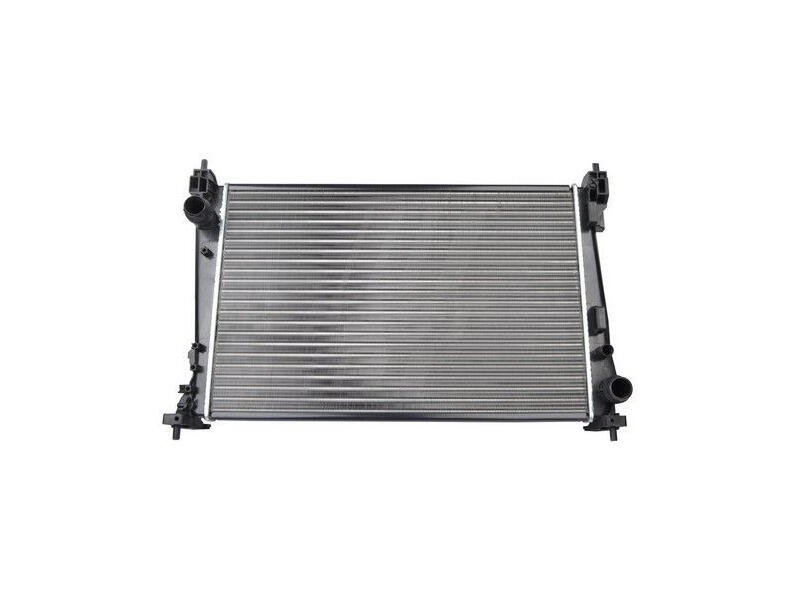 Радіатор основний 1.3CDTI 16V, 1.8MPI 16V, 1.3MJET 16V, 1.6MJET 16V, 2.0MJET 16V, 1.8MPI 8V Fiat Doblo 09-23, Opel Corsa D 06-15, Lancia Delta 08-14