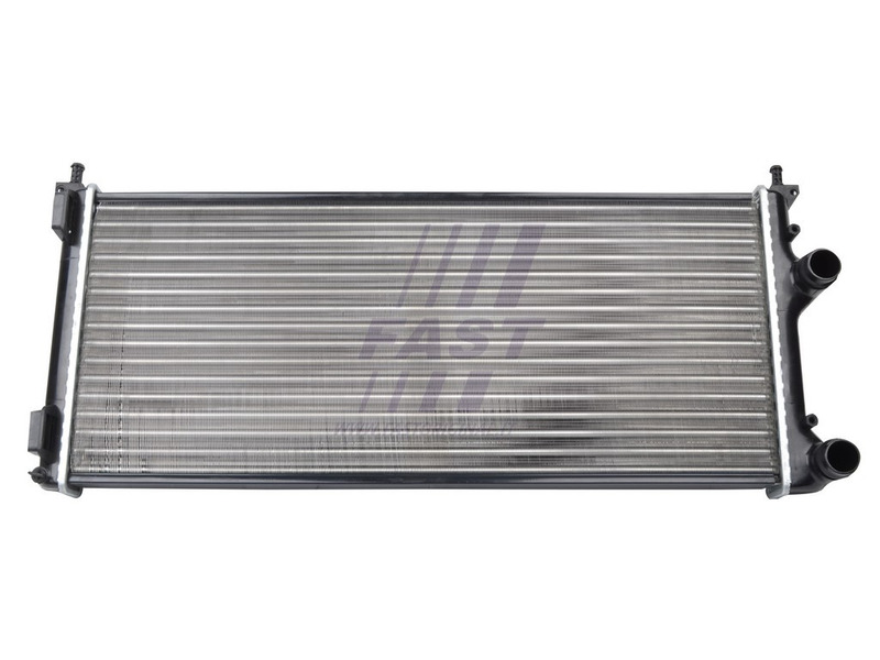 Радіатор основний 1.9JTD 8V, 1.3MJET 16V FIAT Doblo 00-13