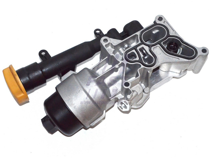 Корпус масляного фільтра в зборі Fiat Doblo 09-15, Opel Corsa D 06-15, Chevrolet Aveo 12-17