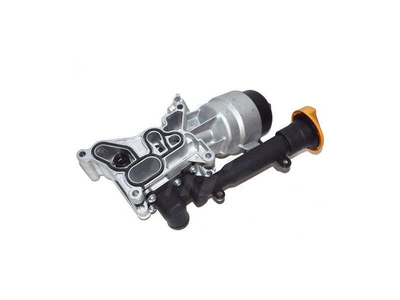 Корпус масляного фільтра Ford Ka 08-16, Fiat Doblo 00-09, Opel Corsa D 06-15