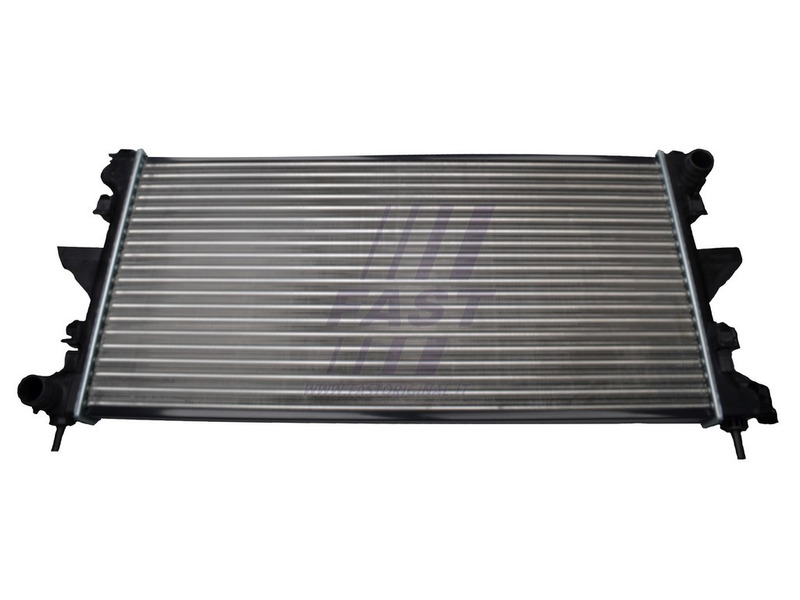 Радіатор основний 2.3MJET 16V FIAT Ducato 06-14, Ducato 14-; CITROEN Jumper 06-14, Jumper 14-