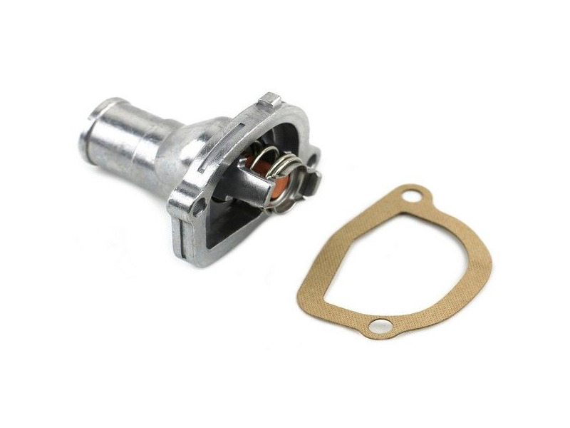 Термостат з прокладкою 1.2MPI 8V,1.0MPI 8V,1.2MPI 16V,1.1MPI 8V Fiat Doblo 00-09, Fiat Grande Punto 05-10, Fiat Panda 03-12