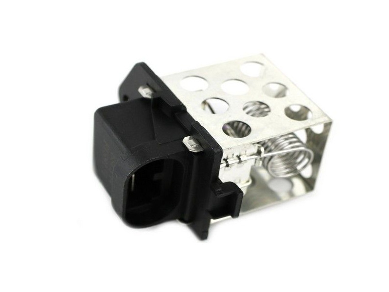 Резистор пічки 2 піна RENAULT Trafic 00-14, Laguna 00-07, Clio III 05-12, Espace 02-15, Modus 04-08, Modus 08-12, Vel Satis 02-09; NISSAN Primastar 02-14; OPEL Vivaro 01-14
