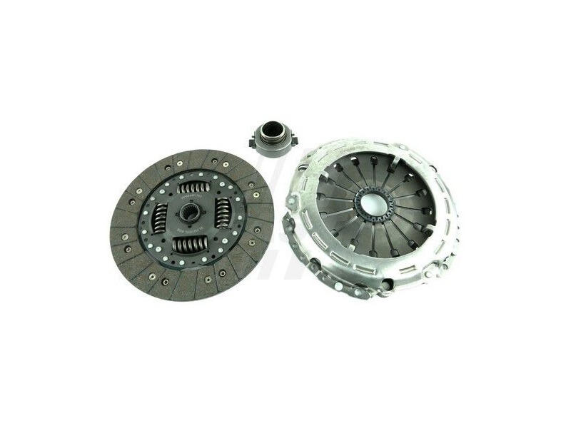 Комплект зчеплення з вичавленим D=250 2.2HDI 16V, 2.2HDI 8V Peugeot Boxer 06-14, Peugeot Boxer 02-06, Citroen Jumper 02-06, Citroen Jumper 06-14