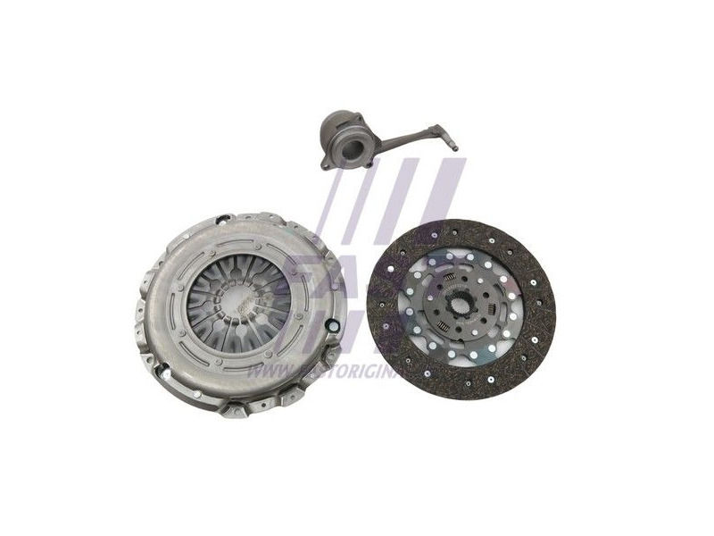 Комплект зчеплення 2.0TDI 16V VW T5 03-15
