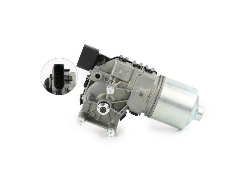 Моторчик склоочисника передній FIAT Doblo 09-15, Doblo 15-23