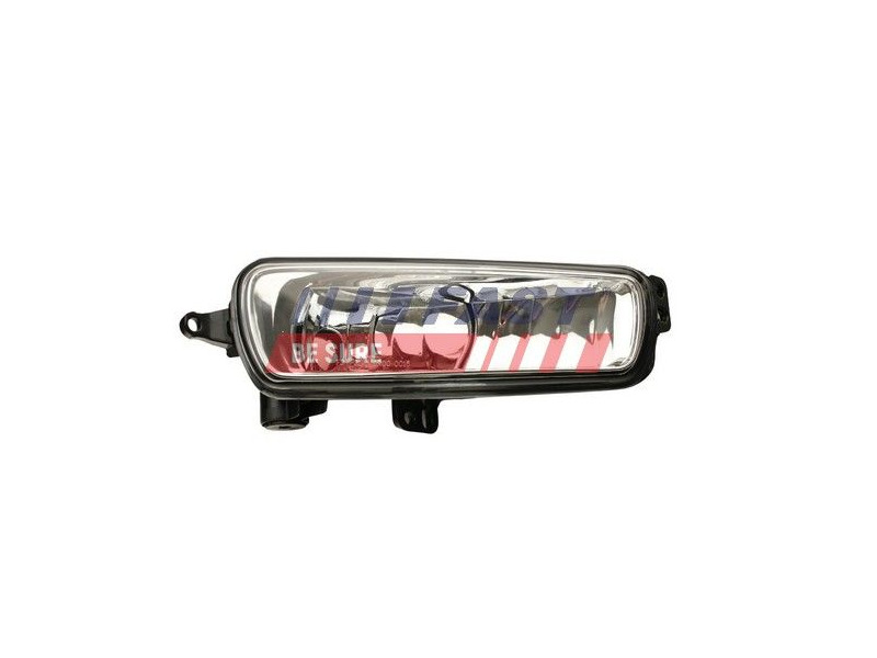 Фара протитуманна права FORD Focus III 11-18, C-MAX 10-19, Fusion 13-20, Fiesta 17-, Focus III Electric 11-18, Transit 14-, Transit Custom 12-, Galaxy 15-, S-MAX 15-