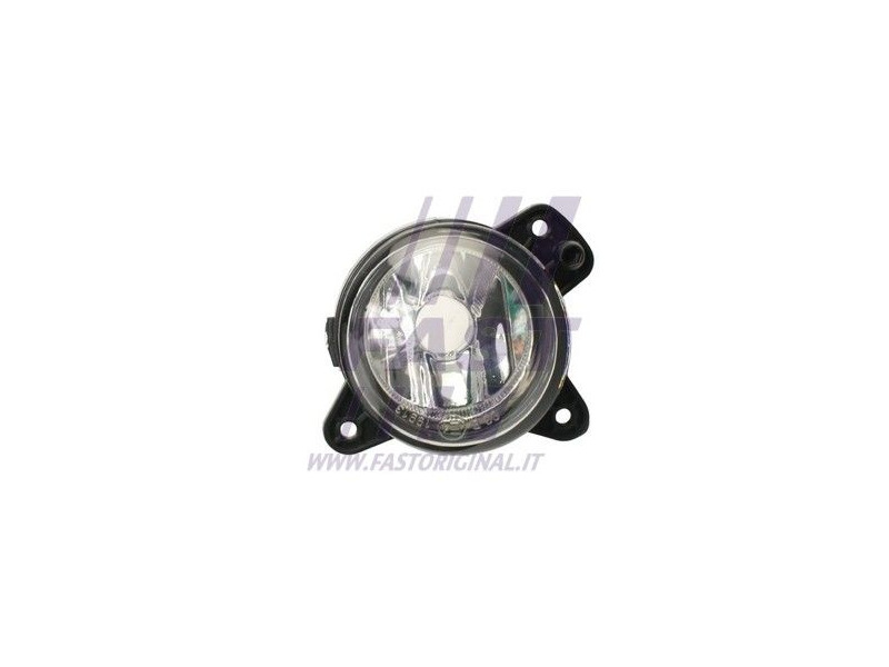 Фара протитуманна ліва VW T5 03-15, Crafter 06-16, Touareg 02-10, Polo 02-09; SKODA Fabia II 07-14, Roomster 06-15, Fabia I 99-07