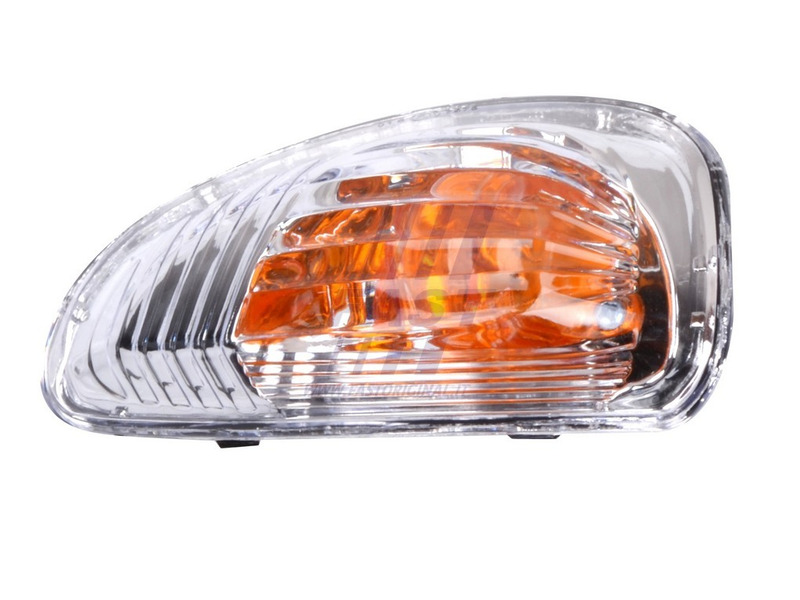 Повторювач повороту в дзеркало правий RENAULT Master III 10-; NISSAN NV400 10-21; OPEL Movano B 10-21
