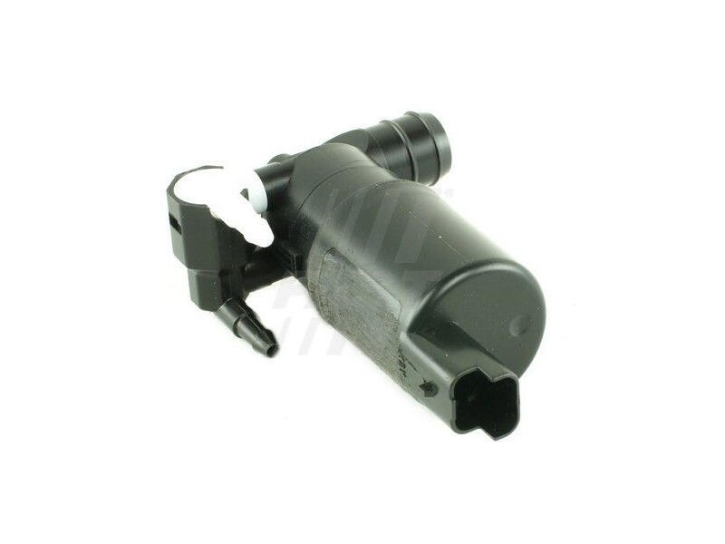 Насос бачка омивача RENAULT Kangoo 97-07, Clio II 98-05, Espace 97-02, Megane 96-03, Scenic I 97-03, Symbol 08-12, Symbol 98-08; NISSAN Almera N16 00-06