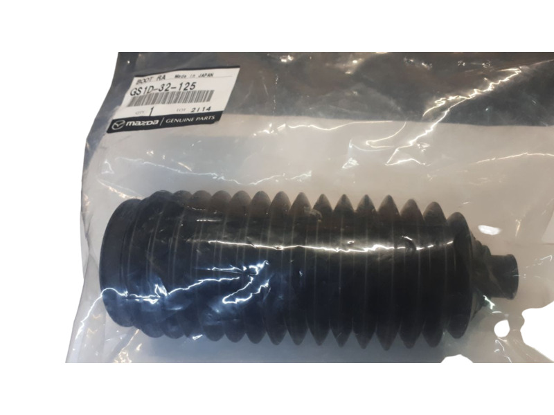 Пильовик рульової рейки ЕПК  HONDA Accord CU/CW 08-15, Accord CP/CS USA 07-13, Accord CR/CT 12-; MAZDA 6 (GH) 08-12