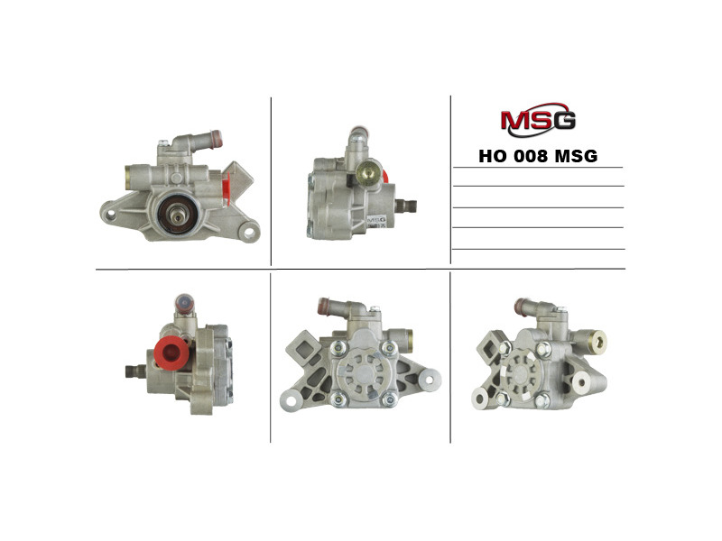 Насос ГПК  новий Honda Civic 95-00, Honda HR-V 98-06, Honda CR-V 95-01
