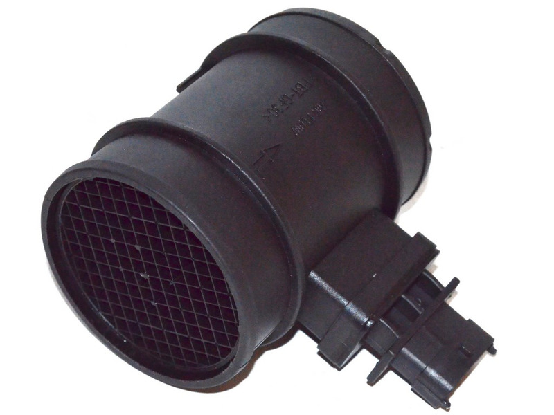 Витратомір повітря 1.9JTD 8V,1.9JTD 16V,1.9MJET 16V,1.9MJET 8V Fiat Doblo 00-09, Fiat Grande Punto 05-10, Fiat Idea 03-12, Alfa Romeo 159 05-11