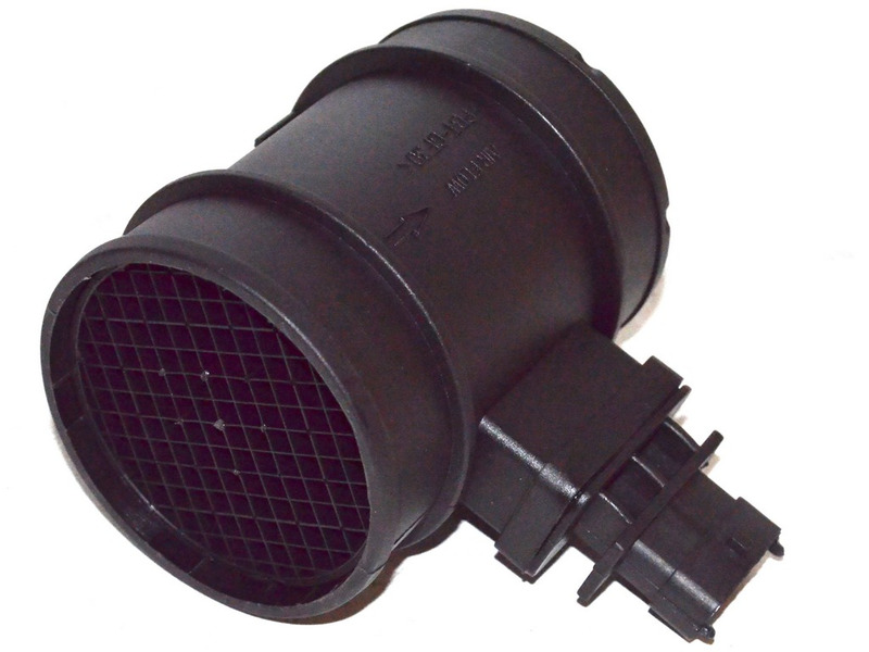Витратомір повітря 1.3MJET 16V,1.6MJET 16V,2.0MJET 16V Fiat Doblo 09-23, Fiat Doblo 15-, Fiat Grande Punto 05-10, Fiat Punto 12-18, Fiat Punto Evo 09-12, Fiat Idea 03-12, Fiat Panda 03-12, Fiat