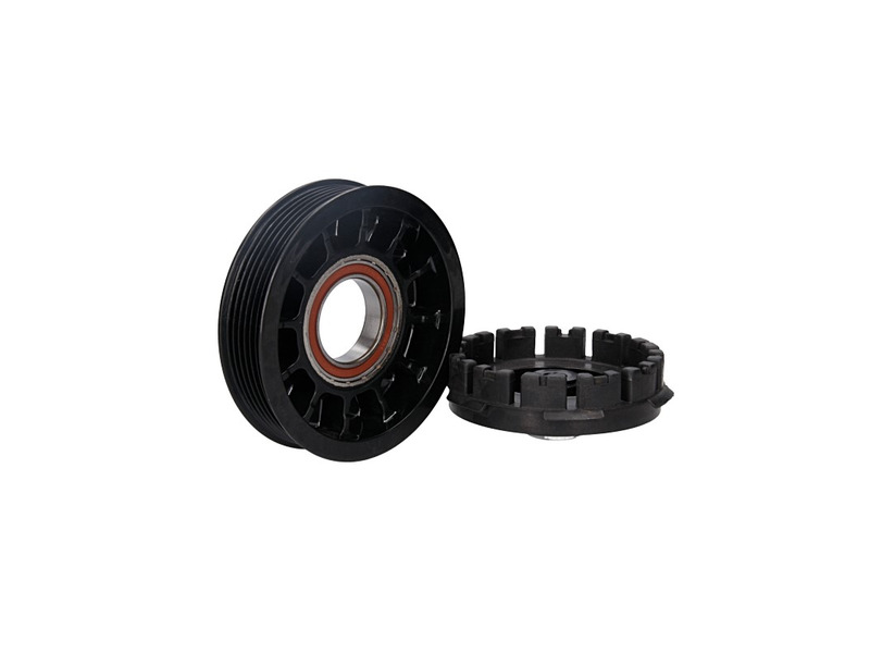 Комплект шківа компресора кондиціонера DENSO TSE17C