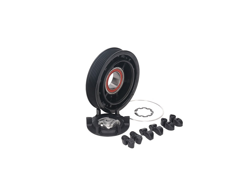 Комплект шківа компресора кондиціонера DENSO 6SEL14C