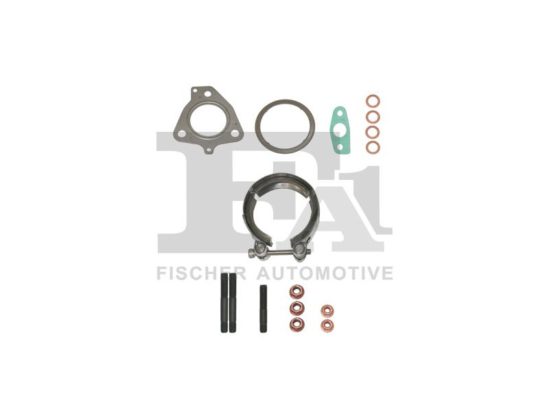 Комплект прокладок турбіни  OPEL Antara 06-15; CHEVROLET Cruze 09-17, Epica V250 06-14, Captiva 06-11, Lacetti 04-13