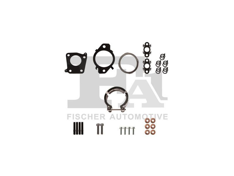 Комплект прокладок турбіни  CHEVROLET Cruze 09-17, Captiva 11-19, Orlando 10-18