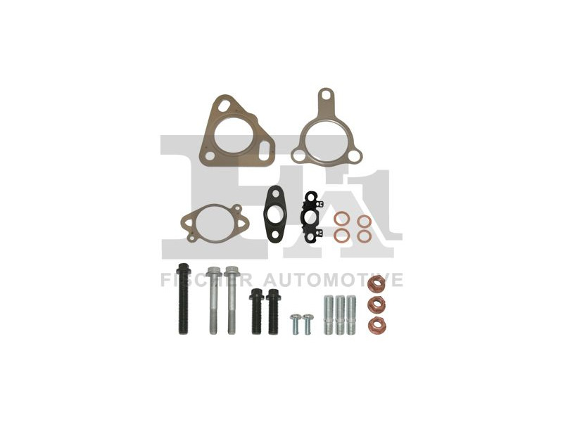 Комплект прокладок турбіни  OPEL Astra J 10-15, Zafira B 05-12, Astra H 04-14, Corsa D 06-15, Meriva B 10-17, Mokka 12-19