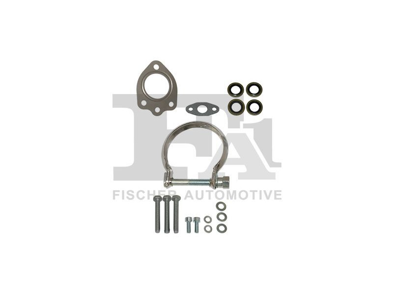 Комплект прокладок турбіни  PEUGEOT 4007 07-12; MITSUBISHI Outlander 07-12; CITROEN C-Crosser 07-12