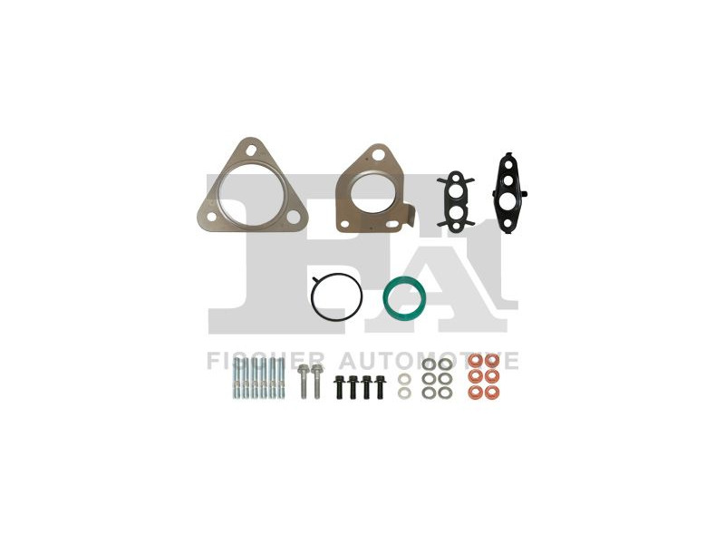 Комплект прокладок турбіни  RENAULT Master III 10-; NISSAN NV400 10-21; OPEL Movano B 10-21