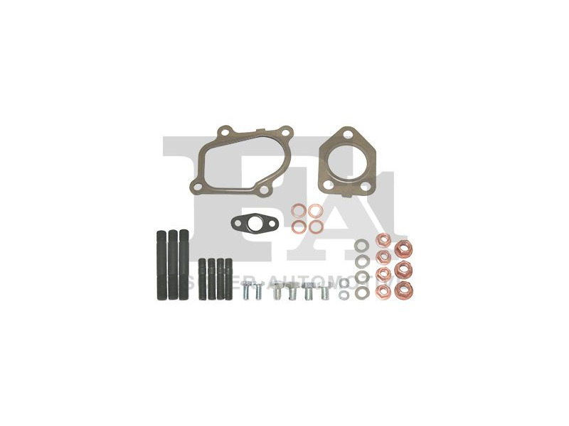 Комплект прокладок турбіни  HYUNDAI H-1 TQ 07-21, H-1 A1 97-04, Porter 96-10; KIA Sorento BL 02-09