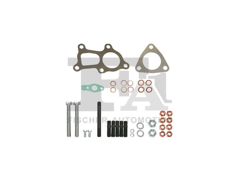 Комплект прокладок турбіни  HYUNDAI H-1 A1 97-04; KIA Pregio FP 03-07; MITSUBISHI Pajero Sport 99-09