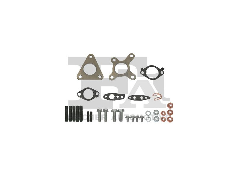 Комплект прокладок турбіни  NISSAN X-Trail T30 00-09