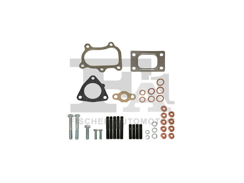Комплект прокладок турбіни  NISSAN Terrano R20 93-06, Pickup D22 97-05