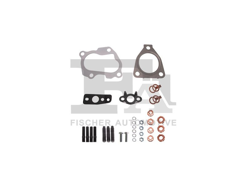 Комплект прокладок турбіни  TOYOTA Hilux 05-16, Hiace 95-12, Tacoma 95-04
