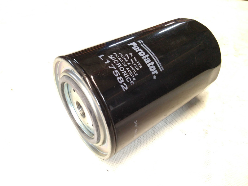 Фільтр масляний 4.0MPI 12V FORD Ranger 00-06, Explorer 00-05