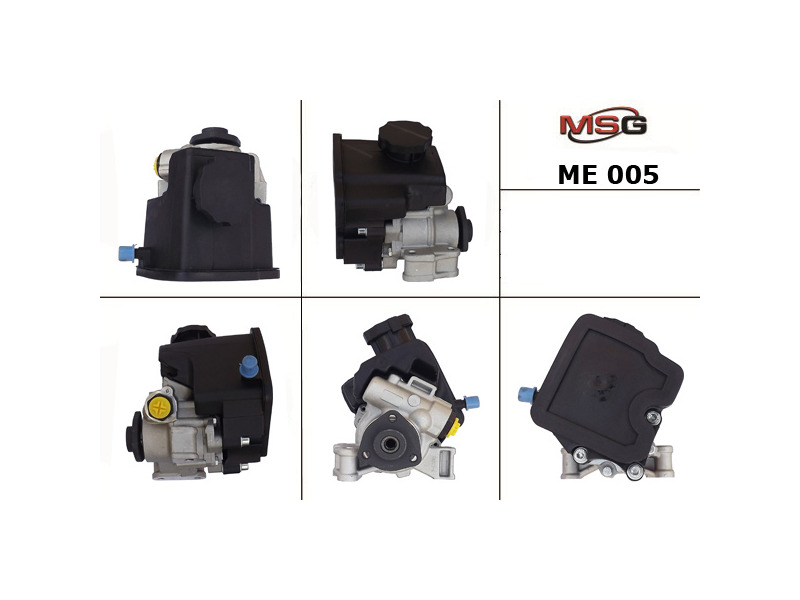 Насос ГПК  новий Mercedes-Benz Vito W639 03-14, Mercedes-Benz Viano W639 03-14, Mercedes-Benz Sprinter 901-905 95-06