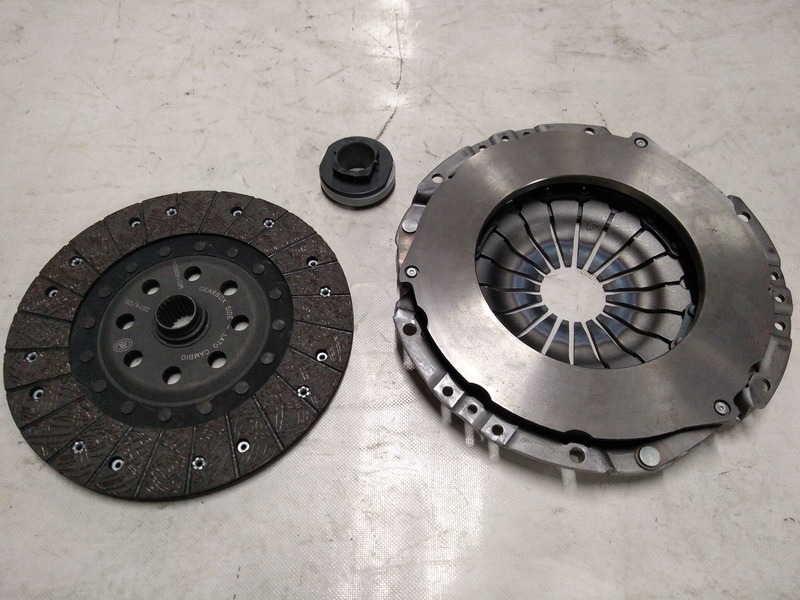 Комплект зчеплення 2.0JTD 16V, 2.0MJET 16V, 2.0HDI 8V, 2.0HDI 16V Fiat Scudo 07-16, Fiat Ulysse 02-10, Peugeot Expert 07-16, Peugeot 308 (T7) 07-19, Peugeot 307 01-11, Peugeot 508 10-18, Peugeot