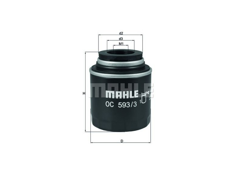 OC5933 MAHLE