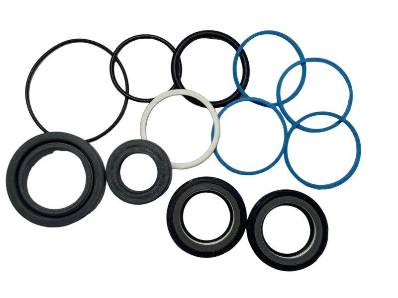 Ремпкомплект рейки з ГПК RENAULT Kangoo 97-07, Clio II 98-05, Megane 96-03, Clio I 90-98, Scenic I 97-03; NISSAN Kubistar 03-08