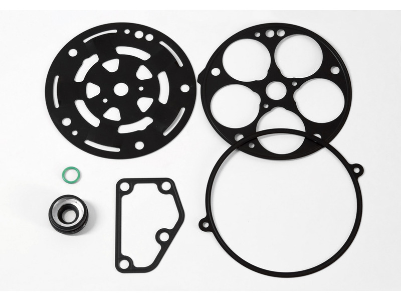 Ремкомплект компресора DENSO 5SE12C
