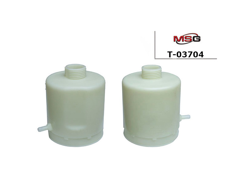 Бачок насоса ЕГПК VW FOX 05-09, FOX 09-15, Lupo 98-05, Polo 02-09, Polo 09-18; AUDI A1 10-18, A2 00-05; SKODA Fabia I 99-07, Fabia II 07-14, Rapid 13-19, Roomster 06-15; SEAT Cordoba 02-09, Ibiza 02-0
