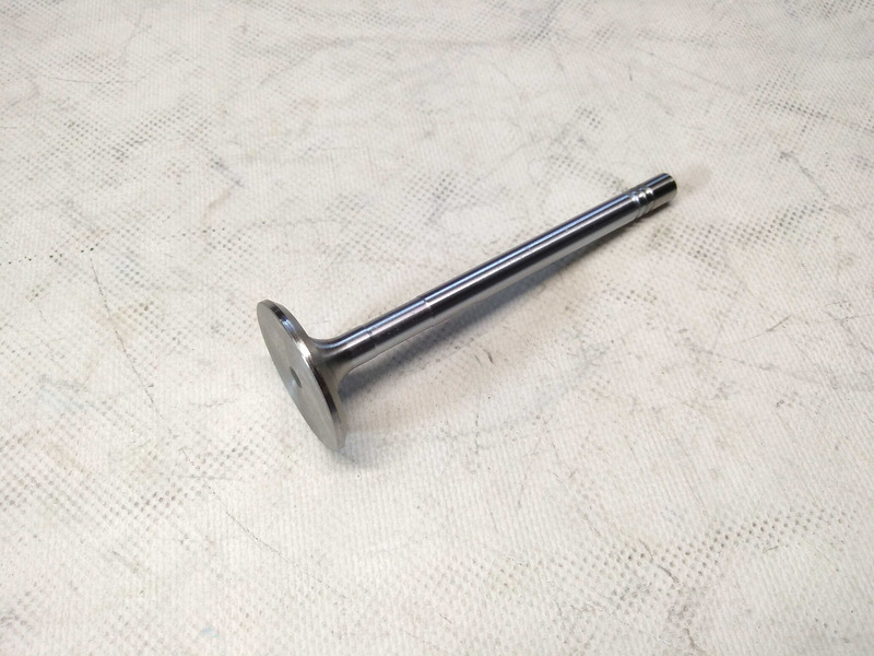 Клапан впускний Fiat Ducato 94-02, Opel Astra H 04-14, Suzuki SX-4 06-14