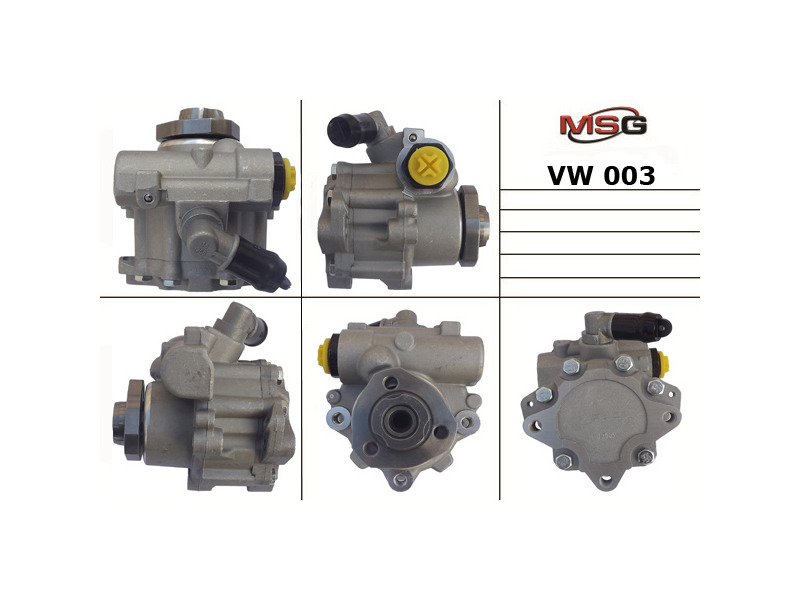Насос ГПК  новий VW LT28-55 96-06, VW Transporter T4 90-03
