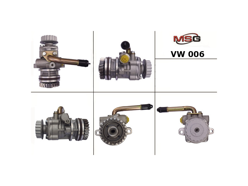 Насос ГПК  новий VW Touareg 02-10, VW Transporter T5 03-15