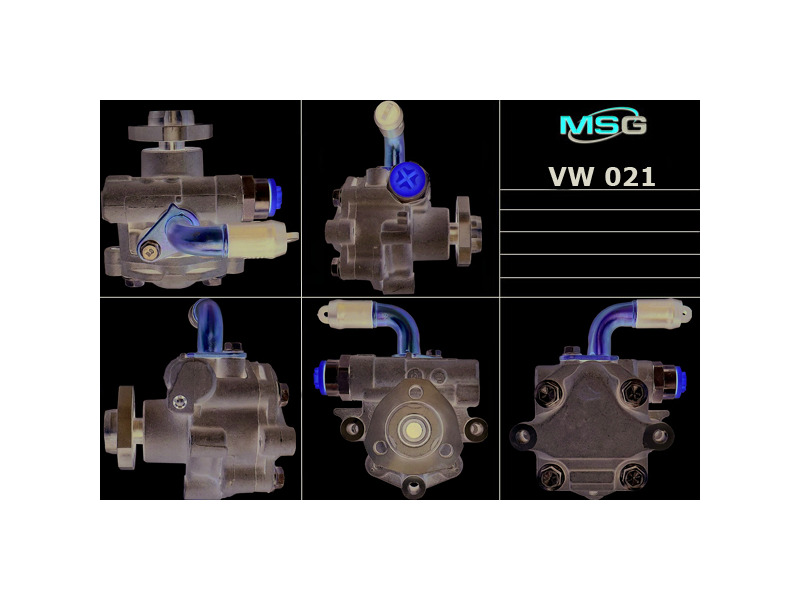 Насос ГПК  новий VW Crafter 06-16, VW Golf IV 97-03, VW Transporter T5 03-15