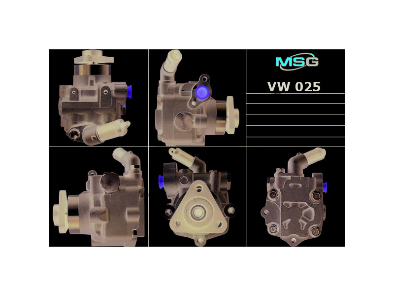 Насос ГПК  новий VW Transporter T6 16-, VW Amarok 10-22, VW Transporter T5 03-15