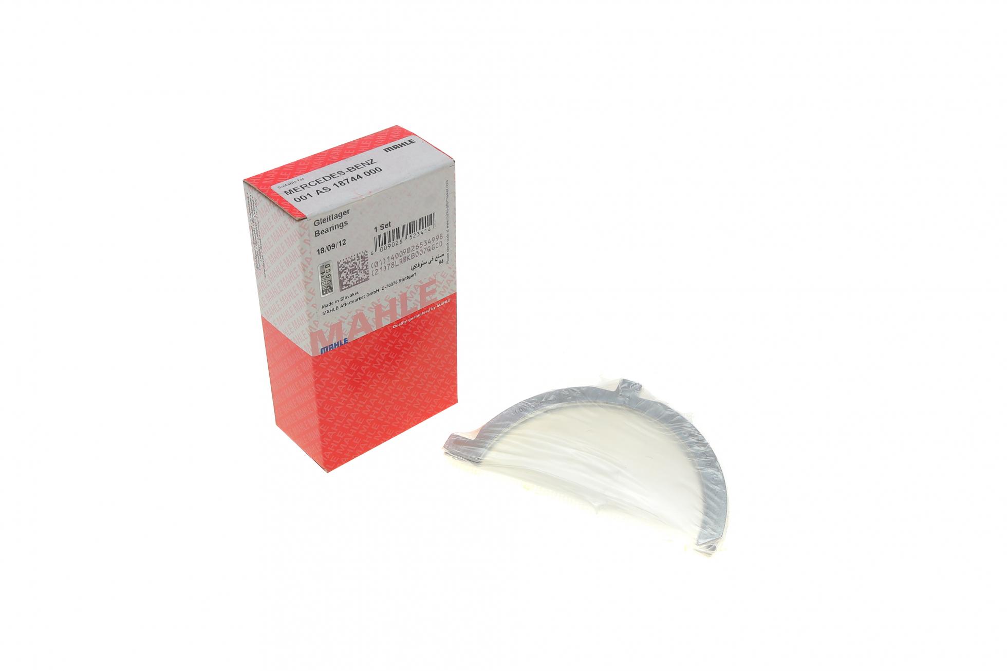 001AS18744000 MAHLE