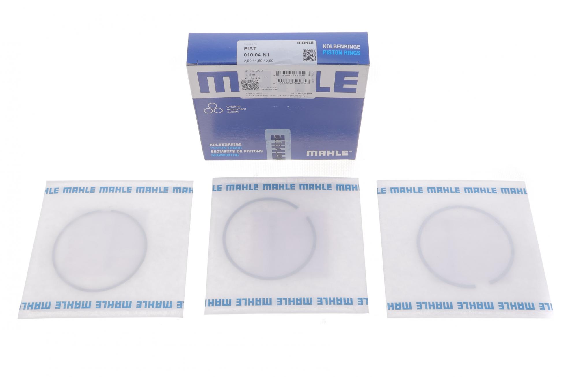 01004N1 MAHLE