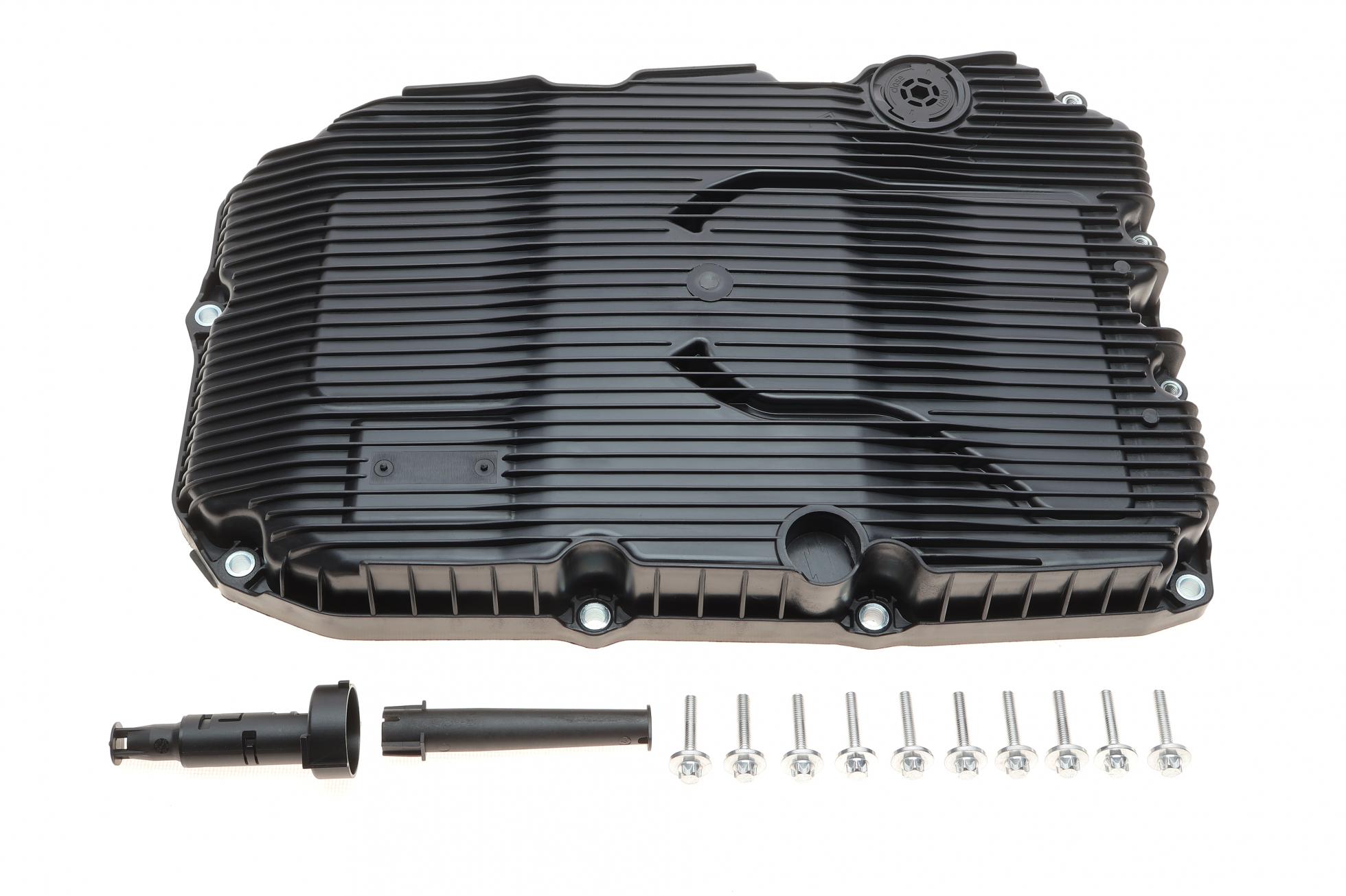 Маслоприймач (піддон) АКПП MB C-class (W205)/E-class (W212/W213) 1.6-3.0 09- (OM651/M276/M274/OM642)