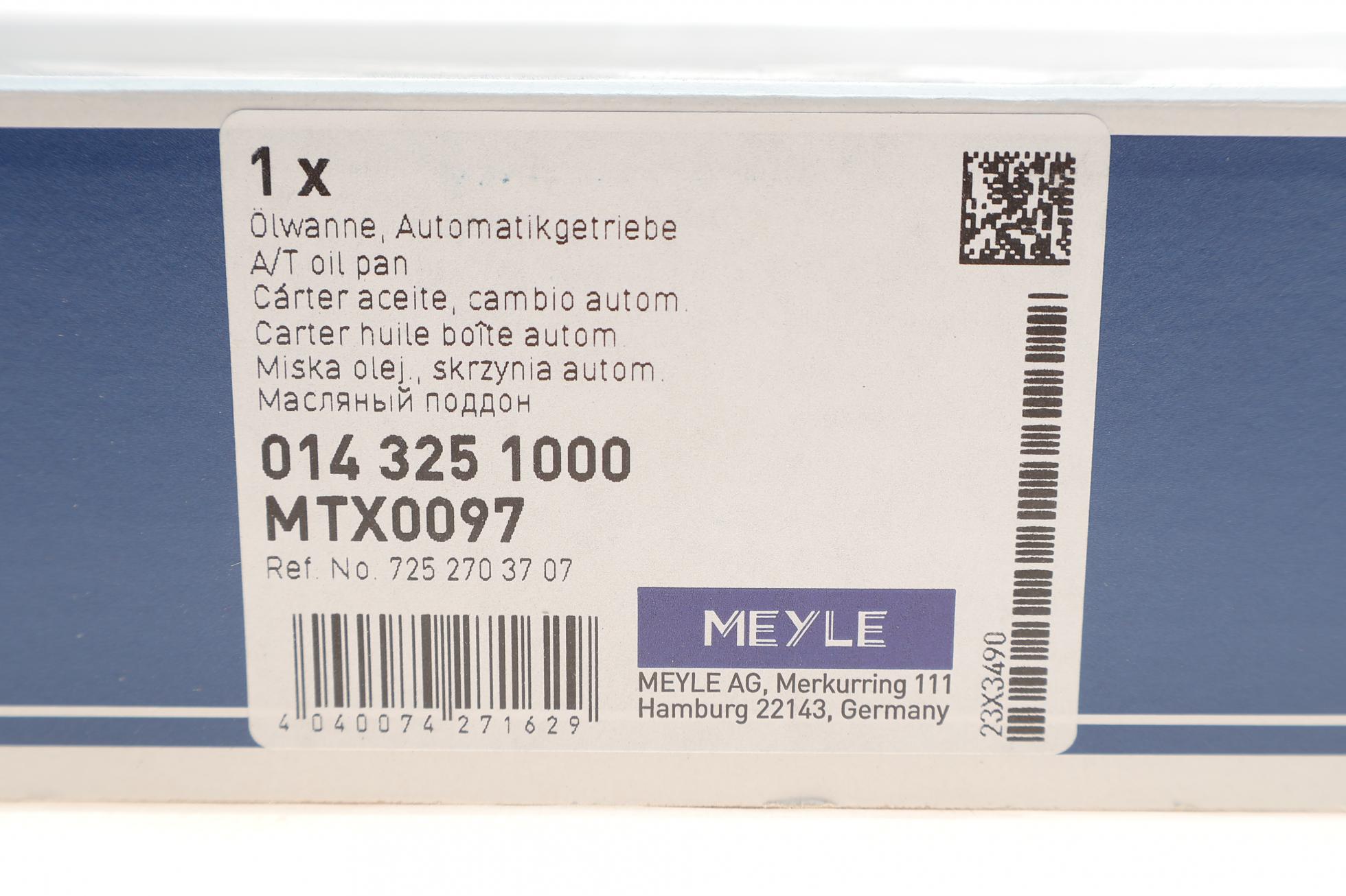 0143251000 MEYLE