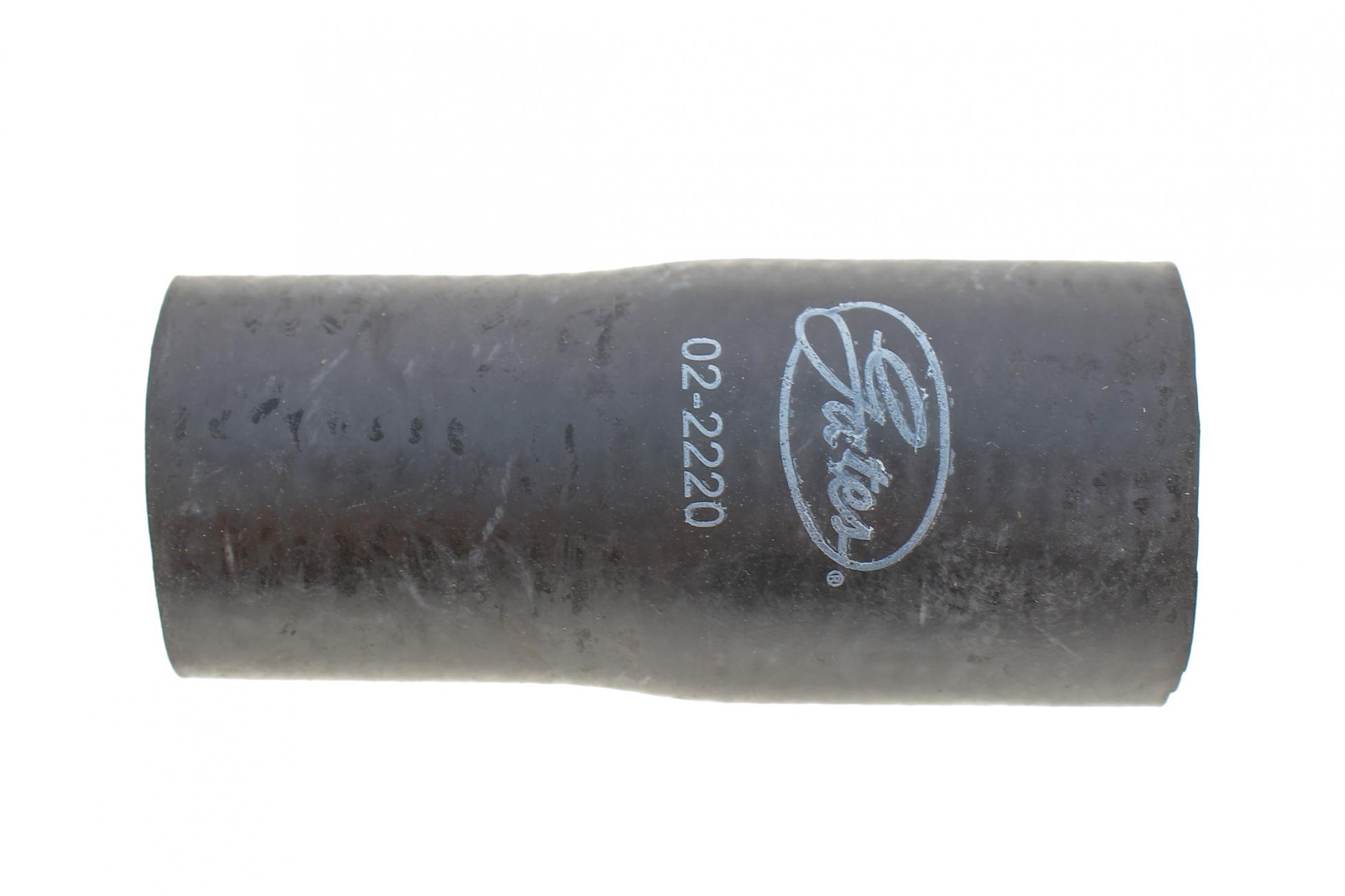 Патрубок пічки Citroen Berlingo/Peugeot Partner 1.8-1.9D 96-07