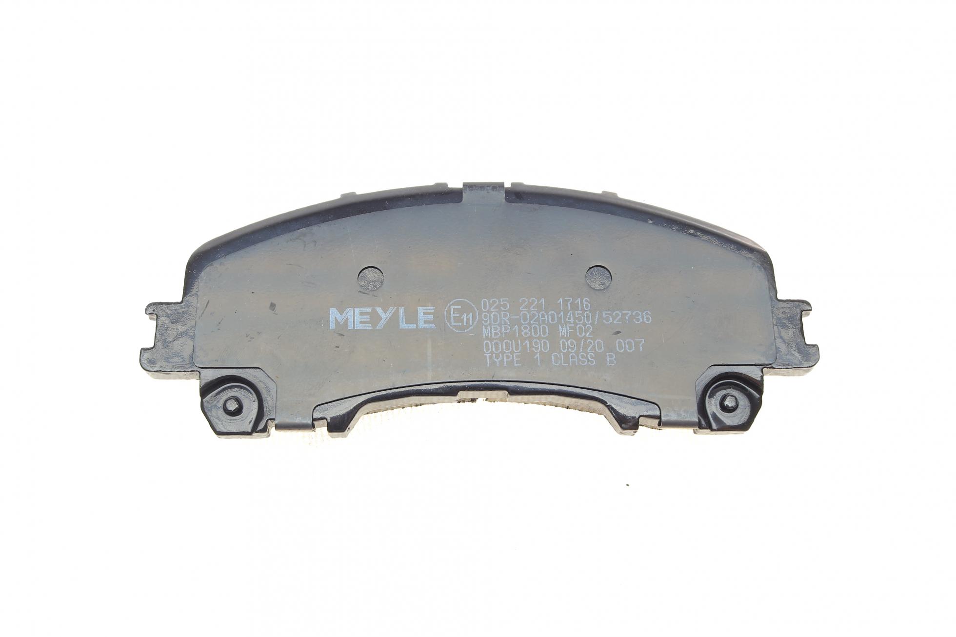 0252211716 MEYLE