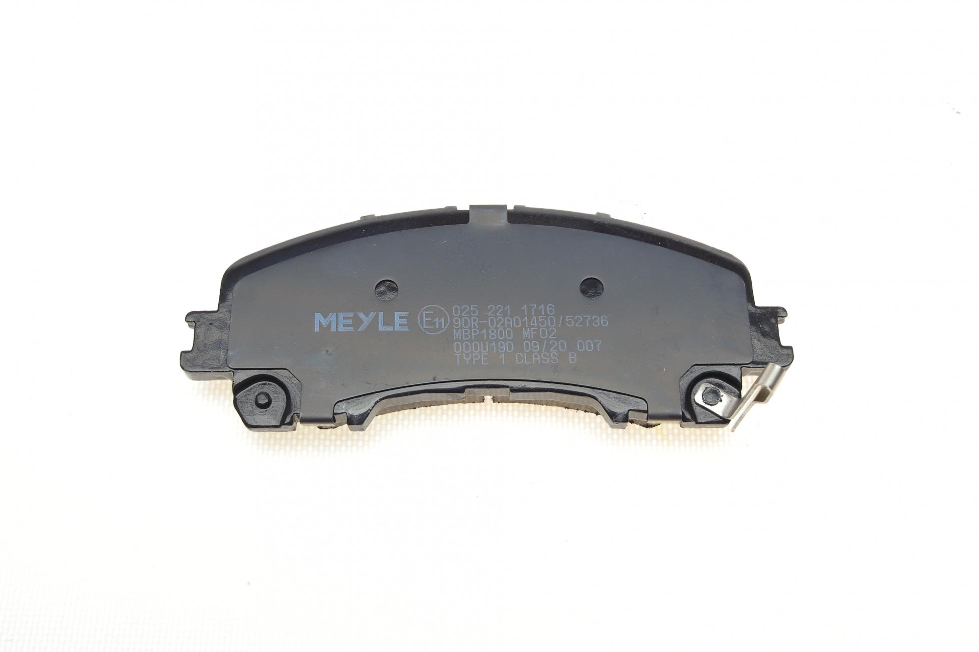 0252211716 MEYLE