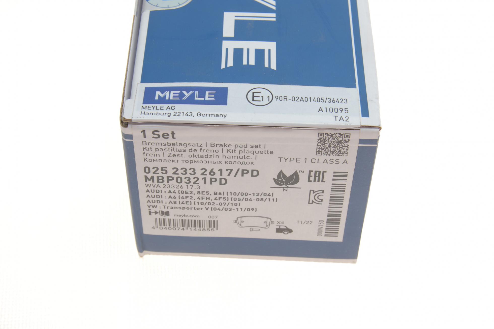 0252332617PD MEYLE